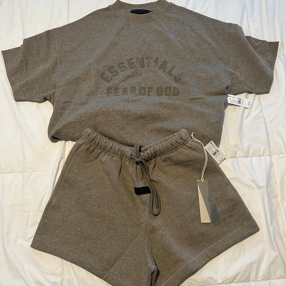 Fear of God Essentials